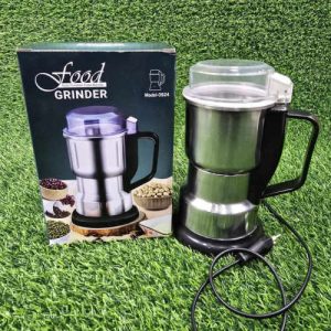 Food Grinder Stainless Steel Electric Spice Grinder Smart