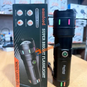 SANFORD Super Bright Flashlight